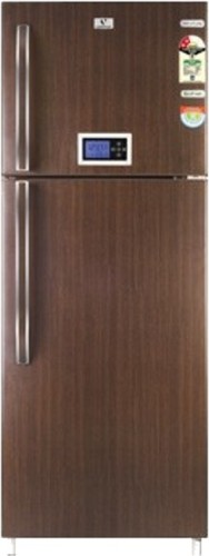 Videocon Ref Vps252wd Ffk 240 L Double Door Refrigerator Wooden Finish