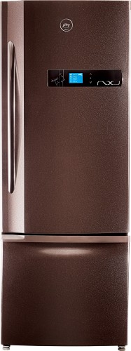 Godrej 405 L Frost Free Double Door Refrigerator