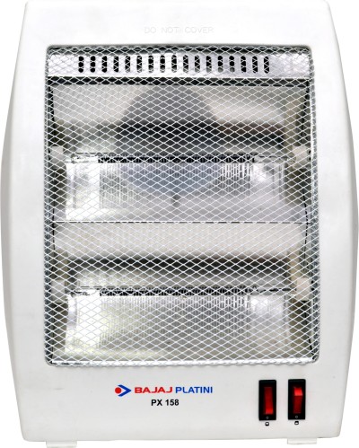 Bajaj Platini Px 158 Carbon Room Heater