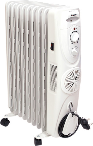 Livguard Oil Filled Radiator11 11ofr01 Oil Filled Room Heater