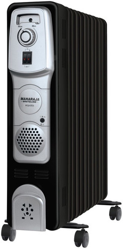 Maharaja Whiteline Equato 9 Fin Ofr Oil Filled Room Heater