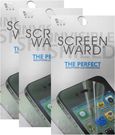 Buy Adpo Pack Of 3 N Pk3a Asgcip4 Screen Guard For Clear Apple Iphone 4 2in1 At Best Price In India Audiovideo
