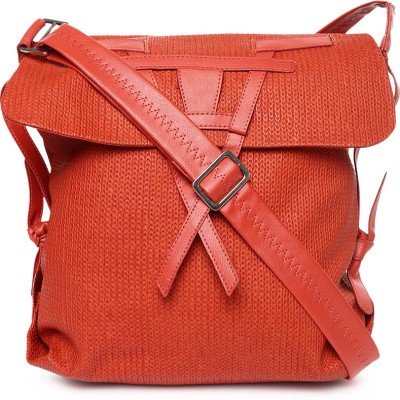 baggit orange bag