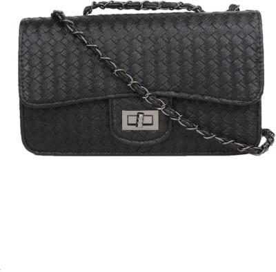 alvaro castagnino black sling bag