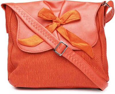 baggit orange bag