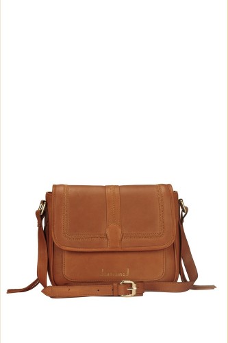 women's sling bag leather