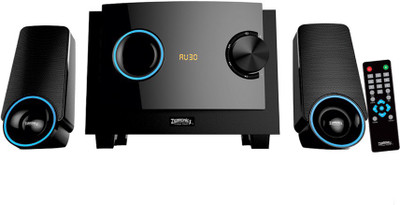zebronics 2.1 speakers price