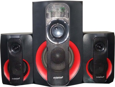 clarion multimedia speakers