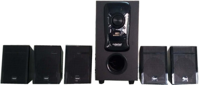 clarion home theater 5.1