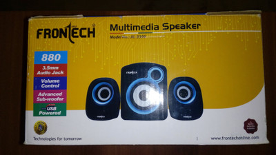 frontech speakers