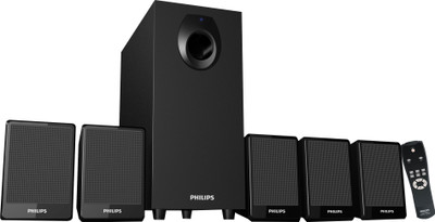 Buy Philips DSP 2800 Home Speaker 5.1 