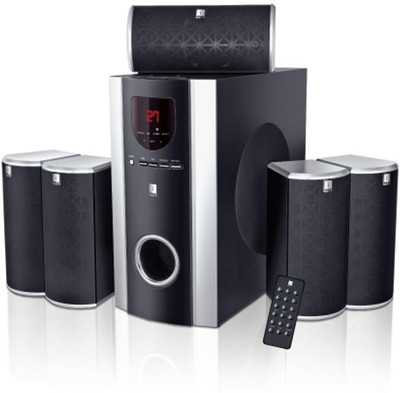 Buy iBall Booster 5.1 USB Wired Home 