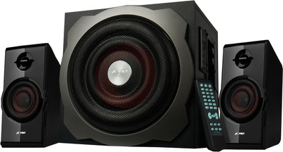 Buy F\u0026D A530U Multimedia Speaker Black 
