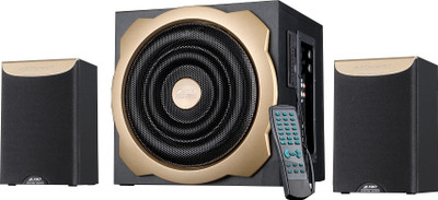 Buy F\u0026D A520U Multimedia Speaker Black 