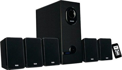 philips woofer 5.1