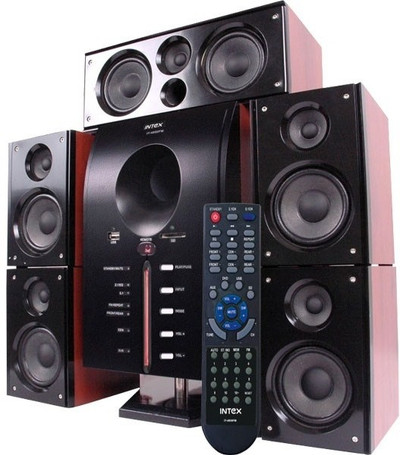 intex 5.1 home theater 4000w remote