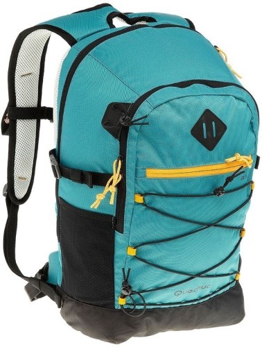 travel bag quechua