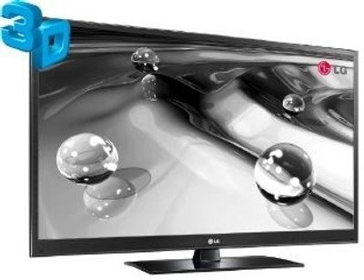 Buy Lg 42 Inches 3d Hd Plasma 42pw450 Television At Best Price In