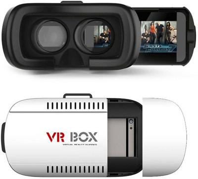 Buy Vr Box Virtual Reality Vr Box 2 0 Version Vr 3d Glasses