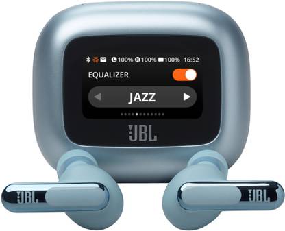 JBL Live Beam 3, Hi-Res LDAC Audio ANC TWS