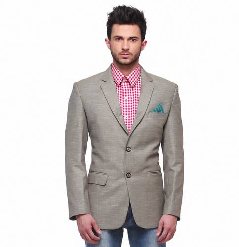 Jogur Solid Single Breasted Casual Men S Blazer Price In India