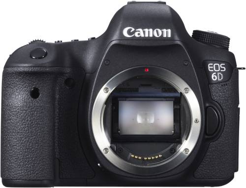 Canon EOS 6D Body DSLR Camera