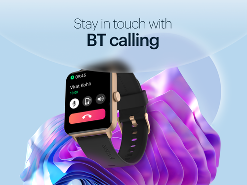 Noise Colorfit Icon 2 Vista Smartwatch Price in India (2026) - Review ...
