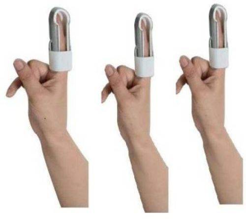 IGR Finger Splint Adjustable Protective Sleeve Pain relief 24 Finger Support – Buy IGR Finger Splint Adjustable Protective Sleeve Pain relief 24…