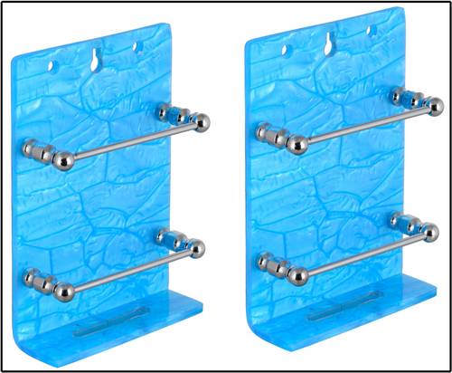 AONTAN Wall Mount Mobile Phone Stand AC / TV Remote Stand holder Mobile Charging Wall Stand Holder Mobile Holder