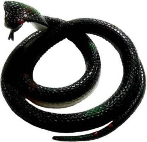 Tricolor kids Realistic Snake Prank Toy snake Gag Toy Snake Gag Toy