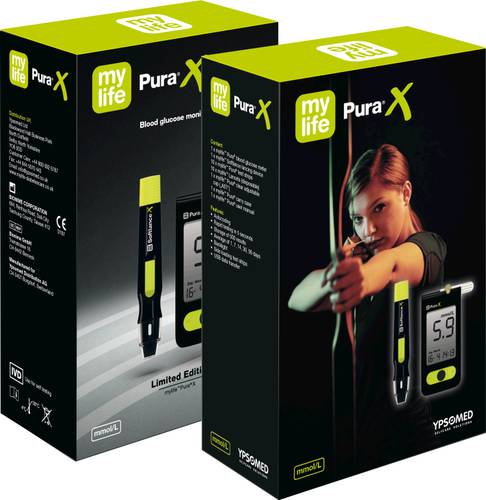 Ypsomed My Blood Glucose Monitoring Machine Glucometer Price in India – Buy Ypsomed My Blood Glucose Monitoring Machine Glucometer online at…