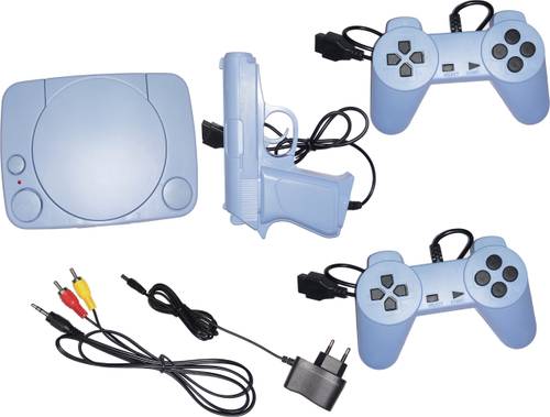 NOWAIT New Trendy Console Classic 8 Bit Tv/Led Tv Video Gaming Console with Contra