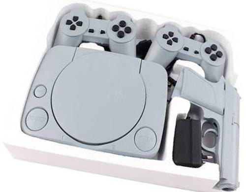 NOWAIT Trendy 8Bit Game console Tv Led Video Game Classic New Edition na GB with Contra, super mario bros,Duck hunt