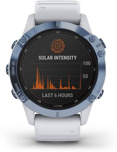 Garmin Fenix 6 Pro Solar Smartwatch