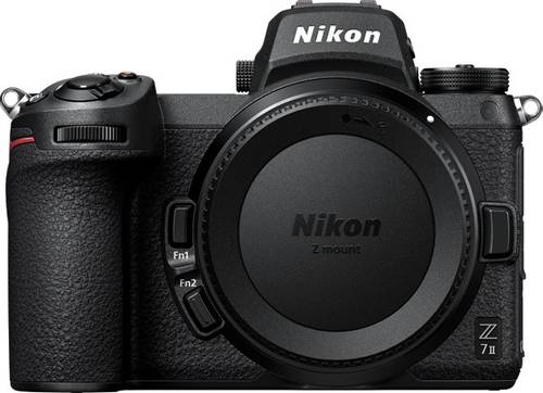 NIKON Z7 II Body Mirrorless Camera with 64GB UHS-II SD Card Price in India – Buy NIKON Z7 II Body Mirrorless Camera with 64GB UHS-II SD Card online…