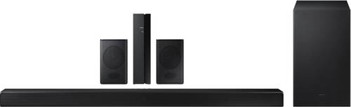 SAMSUNG HW-A67E/XL 510 W Bluetooth Soundbar  (Black, 5.1 Channel)