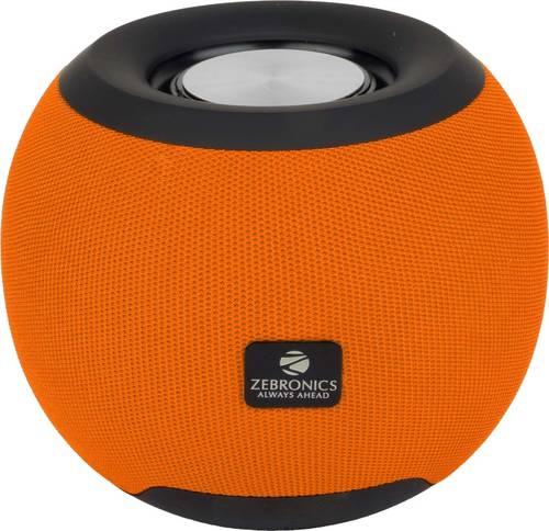ZEBRONICS Zeb- Bellow 40 8 W Bluetooth Speaker