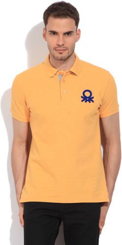 benetton polo t shirts online