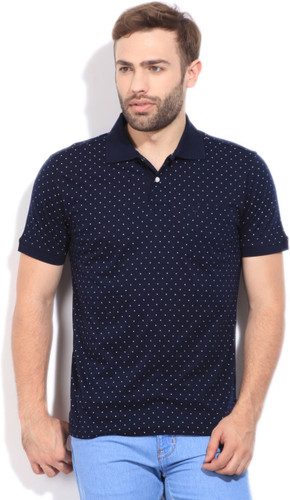 allen solly t shirts for men