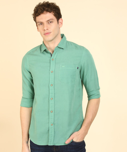 Lee casual shirts top