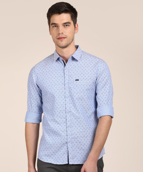 Spykar casual shirts on sale