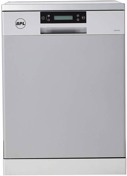 BPL D812S27A Free Standing 12 Place Settings Dishwasher
