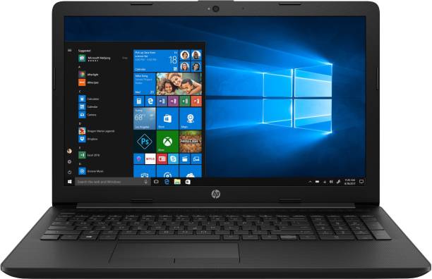 HP 15q APU Dual Core A9 - (4 GB/1 TB HDD/Windows 10 Home) 15q-dy0007AU Laptop