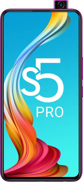 Infinix S5 Pro (Violet, 64 GB)  (4 GB RAM)