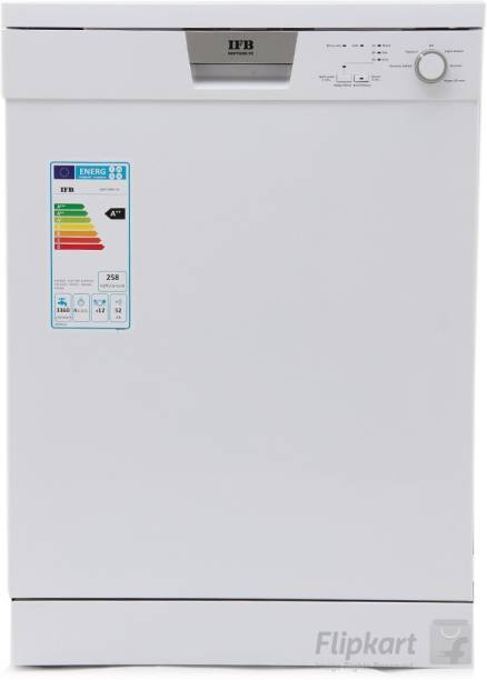 IFB Neptune FX Free Standing 12 Place Settings Dishwasher