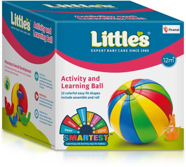 Little's Activity and Learning Ball