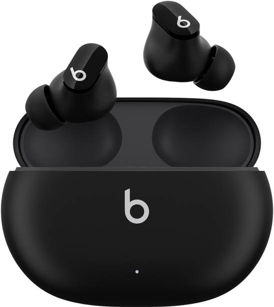 Beats Studio Buds Wireless in Ear Earbuds with Mic (Black)