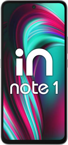 Micromax IN Note 1 (Green, 64 GB)