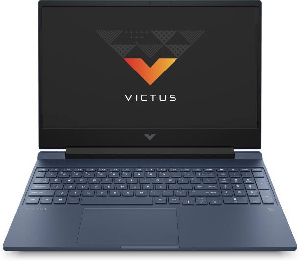 HP Victus Core i7 12th Gen 12650H - (8 GB/512 GB SSD/Windows 11 Home/4 GB Graphics/NVIDIA GeForce RTX 3050/144 Hz) 15-fa0073TX Gaming Laptop