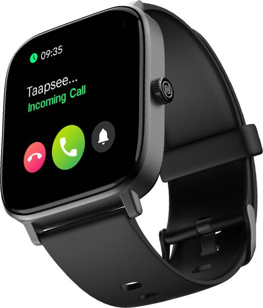 Noise Colorfit Icon 2 1.8'' Display with Bluetooth Calling, AI Voice Assistant Smartwatch